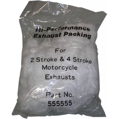 Exhaust Baffle Wool Packing