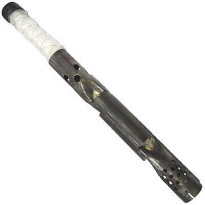 39mm Two Stroke Exhaust Baffle