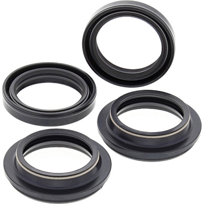 All Balls 56-121 Fork Oil Seal & Fork Dust Seal Kit