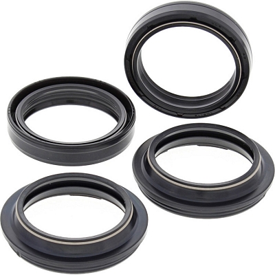 All Balls 56-135 Fork Oil Seal & Fork Dust Seal Kit