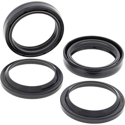 All Balls 56-136 Fork Oil Seal & Fork Dust Seal Kit