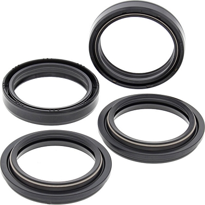 All Balls 56-150 Fork Oil Seal & Fork Dust Seal Kit