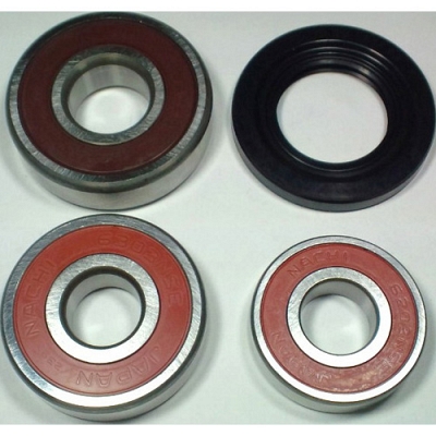 TourMax Wheel Bearing Kit - 020811