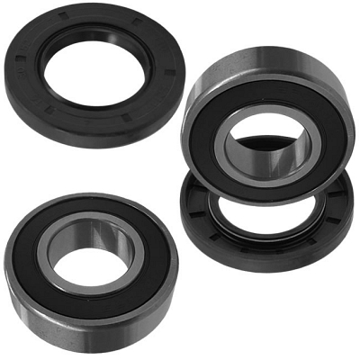 TourMax Wheel Bearing Kit 91253-442-004 91053-MM5-004
