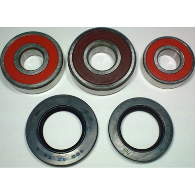 TourMax Wheel Bearing Kit - 020889