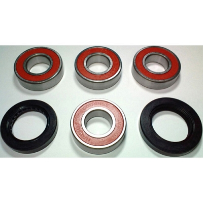 TourMax Wheel Bearing Kit - 020907