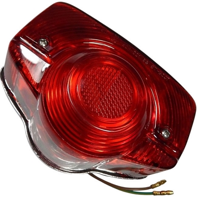 Rear Light Honda 33701-077-671 (Taillight) (HM-11RC - HM-15RC)