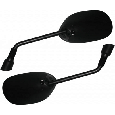 Black Mirrors Honda ANF125 88210-KPH-971 88220-KPH-971