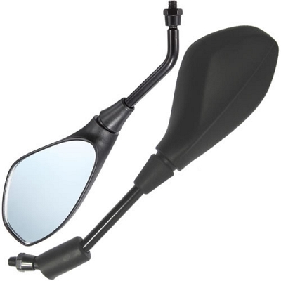 Pair Mirrors BMW 51167715861 51167715862 51167715863 51167715864