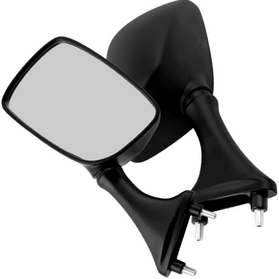 40mm Version Rectangle Fairing Mirrors 3TJ-26290-10 3TJ-26280-10