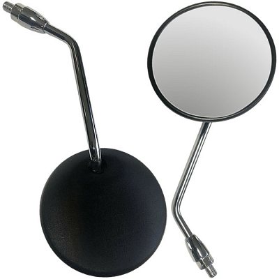 Mirrors Yamaha 55V-26290-01-00 55V-26280-01-00 1Y1-26290-60 1Y1-26290-10