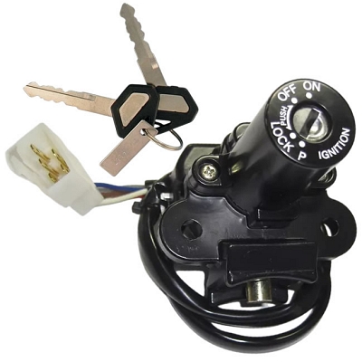 Ignition Switch Kawasaki 27005-1180 27005-1187 27005-1231