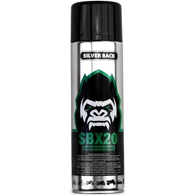 Silverback SBX20 Carb Cleaner 500ml
