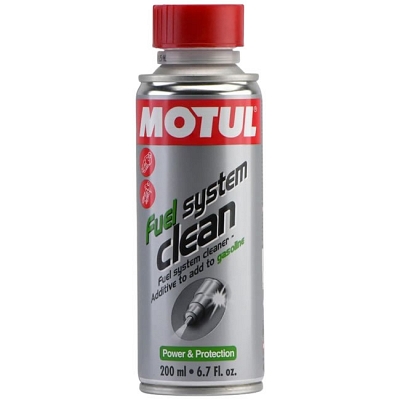Motul Fuel System Clean 4T Petrol Fuel Treatment (200ml)