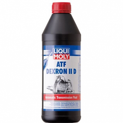 Liqui Moly ATF Dexron II Synthetic Technology (1 Litre)