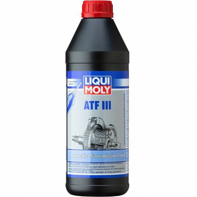 Liqui Moly ATF Dexron III Synthetic Technology (1 Litre)