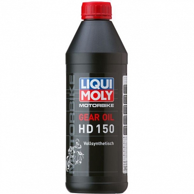 Liqui Moly Harley Davidson 1984-2010 Primary Gear Oil 150 Fully Synthetic (1 Litre)