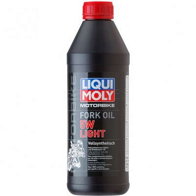 Liqui Moly Fork Oil 5w Fully Synthetic (1 Litre)