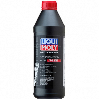 Liqui Moly Shock Absorber Oil Race Fully Synthetic (1 Litre)