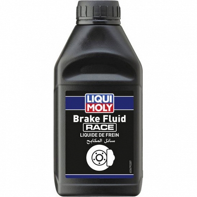 Liqui Moly Brake Fluid DOT 4 Racing (250ml)