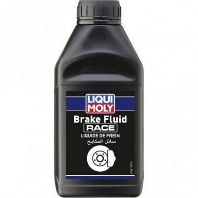Liqui Moly Brake Fluid DOT 5.1 (250ml)