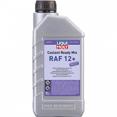 Liqui Moly Coolant High Performance  RAF 12+ (1 Litre)