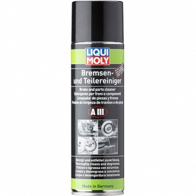 Liqui Moly Brake & Parts Cleaner (500ml)