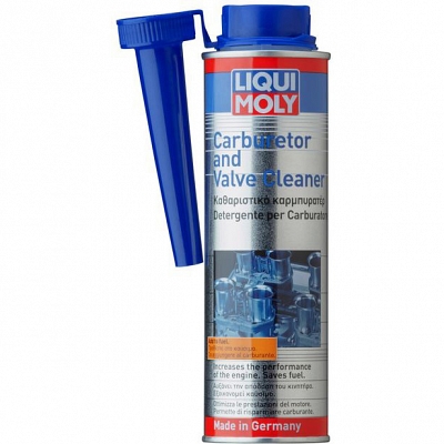 Liqui Moly Carburettor & Valve Cleaner (300ml)