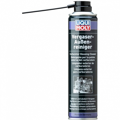 Liqui Moly Carburettor Housing Cleaner (400ml)