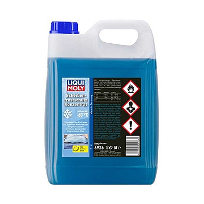 Liqui Moly Windscreen Wash Concentrate -60°C (5 Litres)