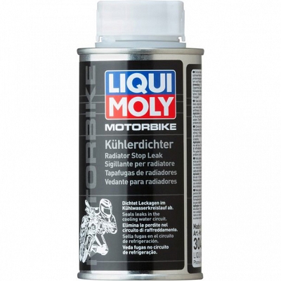 Liqui Moly Radiator Stop Leak Reliably Seal Hairline Cracks & Small Leaks Can Be Used Preventively When Work Done on Cooling System (125ml)