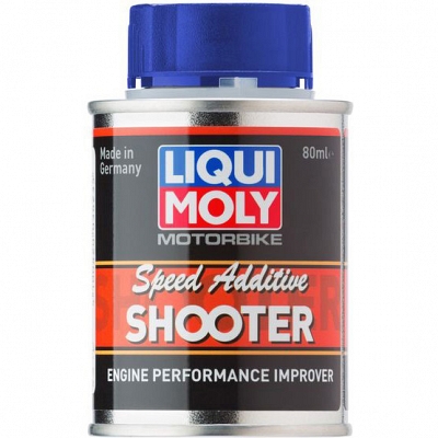 Liqui Moly Speed Shooter Fuel Additive Acceleration Enhancing, Cleaning & Dispersing Properties (80ml)