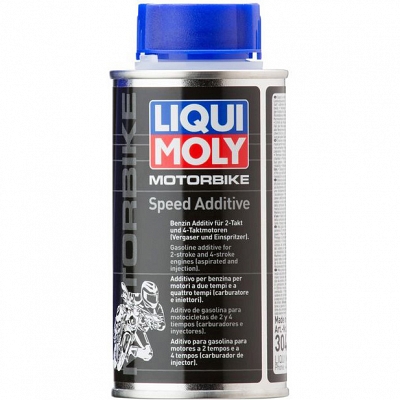Liqui Moly Speed Fuel Additive Acceleration Enhancing, Cleaning & Dispersing Properties (150ml)