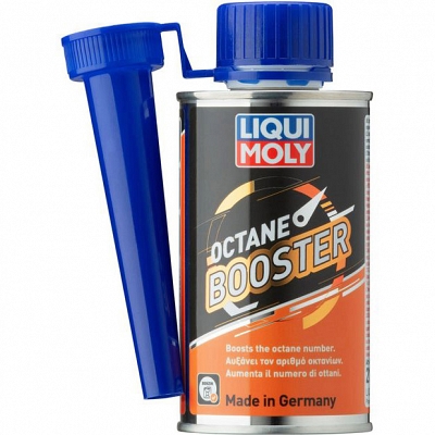 Liqui Moly Fuel Octane Booster (200ml)