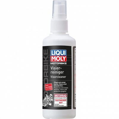 Liqui Moly Visor Cleaner with Active Anti-Misting (100ml)