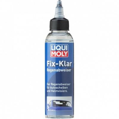 Liqui Moly Visor & Glass Rain Repellent (125ml)