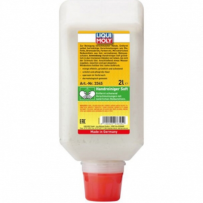 Liqui Moly Hand Cleaner (2 Litres)