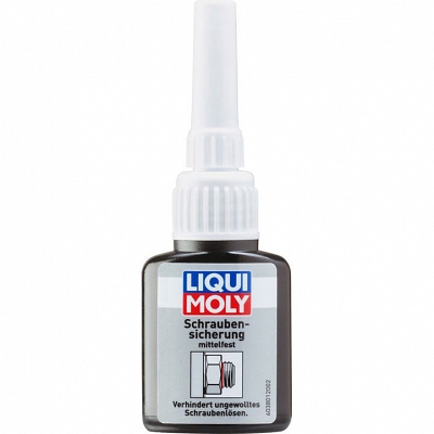 Liqui Moly Threadlock Screw Retainer Medium Strength (10g)