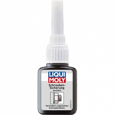 Liqui Moly Threadlock Screw Retainer High Strength (10g)