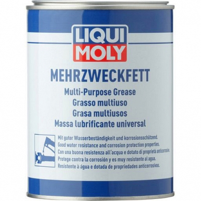 Liqui Moly General Multipurpose Lithium Grease (1kg)