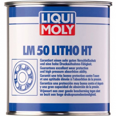 Liqui Moly LM 50 High Performance Lithium Grease (1kg)