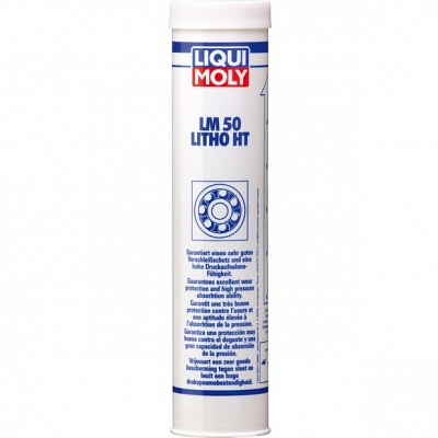 Liqui Moly LM 50 High Performance Lithium Grease (400g)