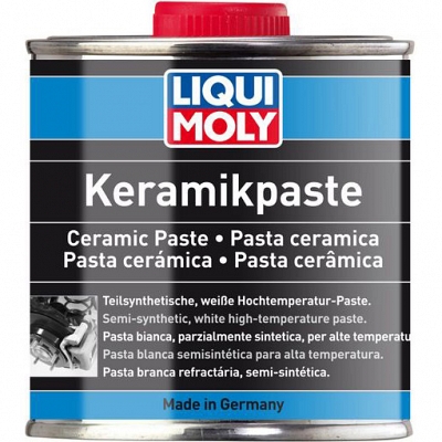 Liqui Moly Ceramic Paste (Prevents Seizing, Cold Welding, Rust Freezing and Stick-Slip) (250g)