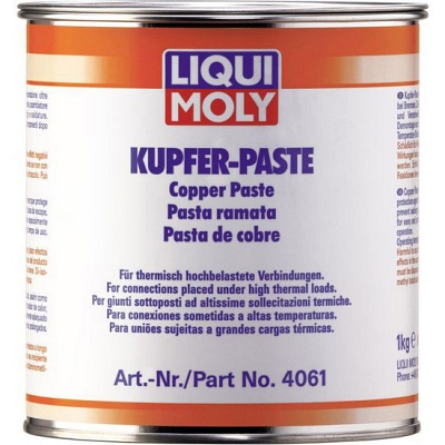 Liqui Moly Copper Paste (1kg)