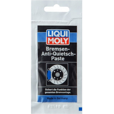 Liqui Moly Brake Paste Anti Squeal (10g)