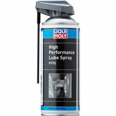 Liqui Moly Pro-Line High Performance PTFE Lubricating Spray (400ml)