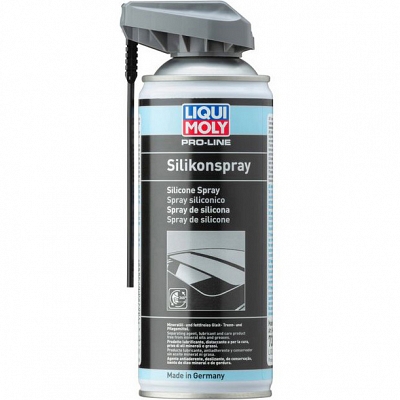 Liqui Moly Pro-Line Silicone Spray (400ml)