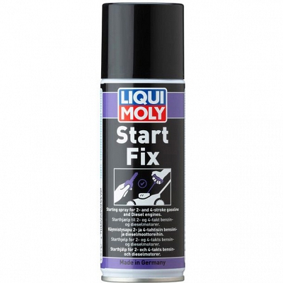 Liqui Moly Start Fix Easy Start Starting Aid (200ml)