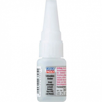 Liqui Moly Instant Super Glue (10g)