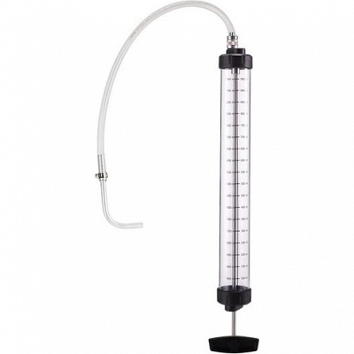 Liqui Moly Measuring Syringe 1000ml Perfect for Fork Oil Measurements
